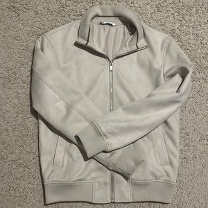 Zara Suede Jacket